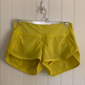 Lululemon shorts